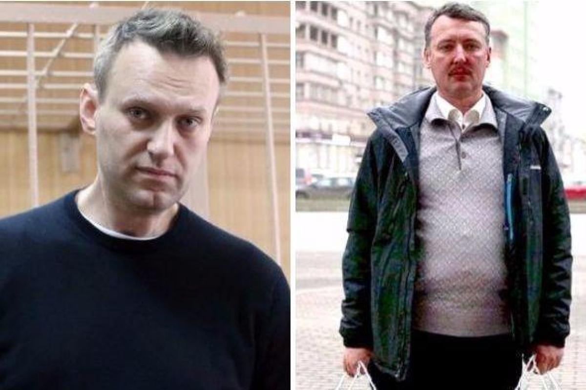 Мирослав Гай высказался о решении Навального устроить дебаты с Гиркиным