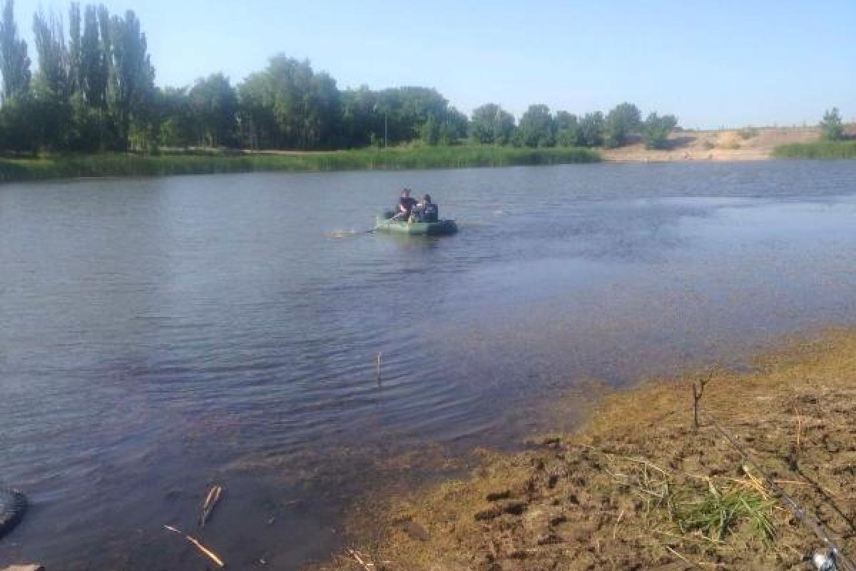 В Хмельницкой области утонул 39-летний мужчина