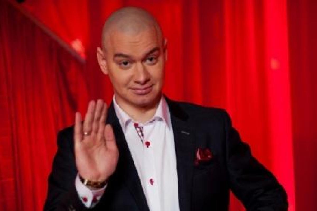 "Теперь мы видели всё": Евгения Кошевого не узнали с волосами "Теперь мы видели всё": Евгения Кошевого не узнали с волосами