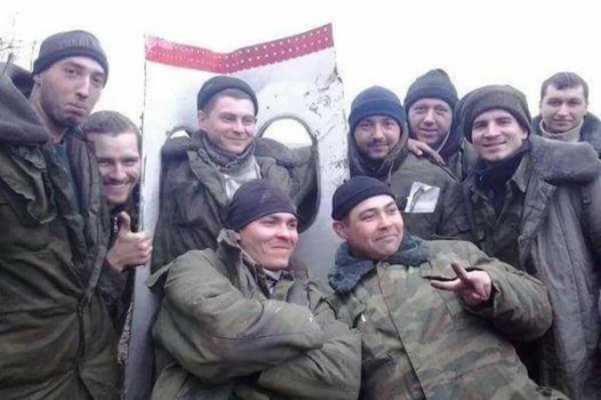 "Когда меня спросят, что такое русский мир, я покажу одну-единственную фотографию", - Тверской "Когда меня спросят, что такое русский мир, я покажу одну-единственную фотографию", - Тверской