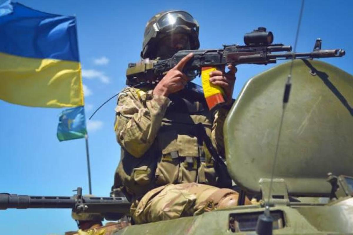 Три года назад украинские войска зашли в оккупированное Дебальцево