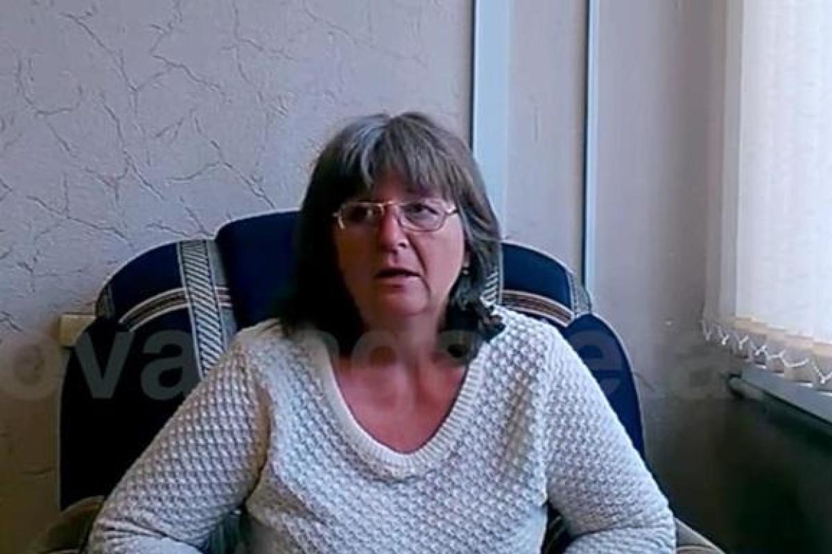 Мать боевика "ЛНР" Агеева просит помиловать сына Мать боевика "ЛНР" Агеева просит помиловать сына