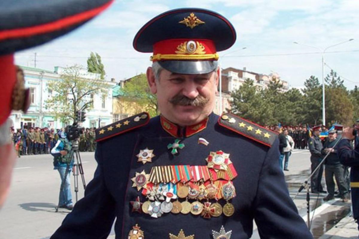 В сети сообщают о смерти "атамана" боевиков "ЛНР" Козицына В сети сообщают о смерти "атамана" боевиков "ЛНР" Козицына