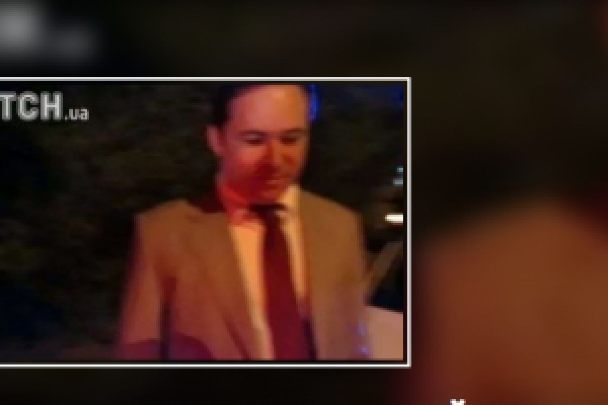 МИД направило России ноту относительно пьяного дипломата за рулем авто