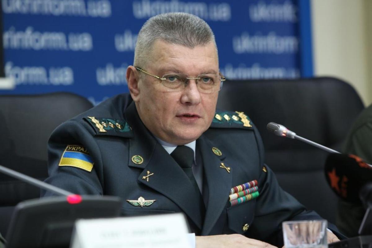 Главный пограничник Украины подал в отставку Главный пограничник Украины подал в отставку