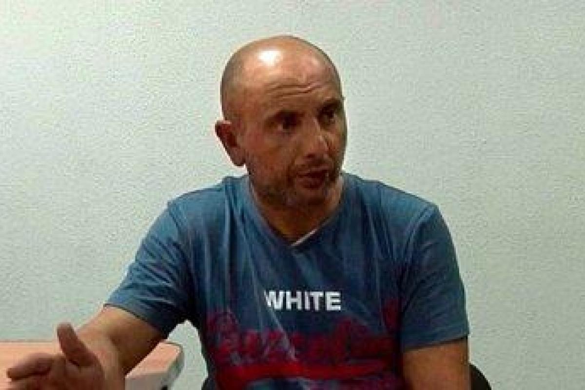 Один из "крымских диверсантов" лишился гражданства России Один из "крымских диверсантов" лишился гражданства России