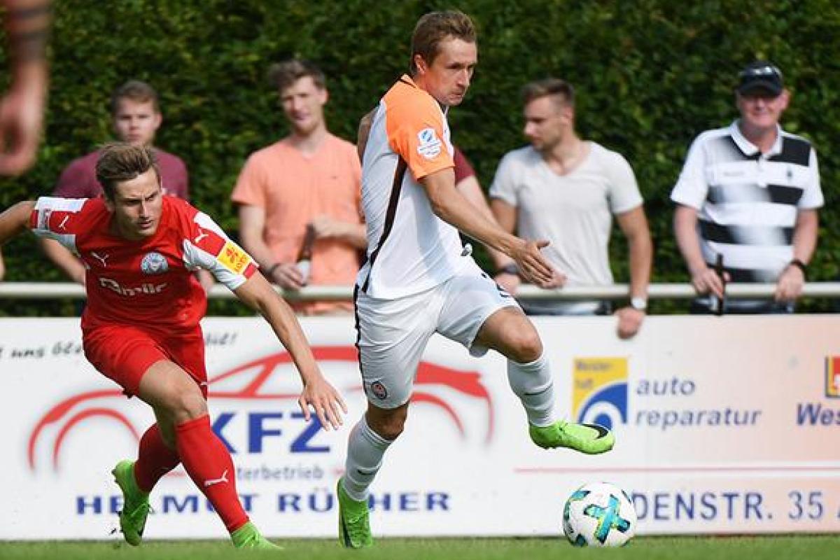 Отчет о матче: донецкий «Шахтер» против немецкого «Хольштайна» Отчет о матче: донецкий «Шахтер» против немецкого «Хольштайна»