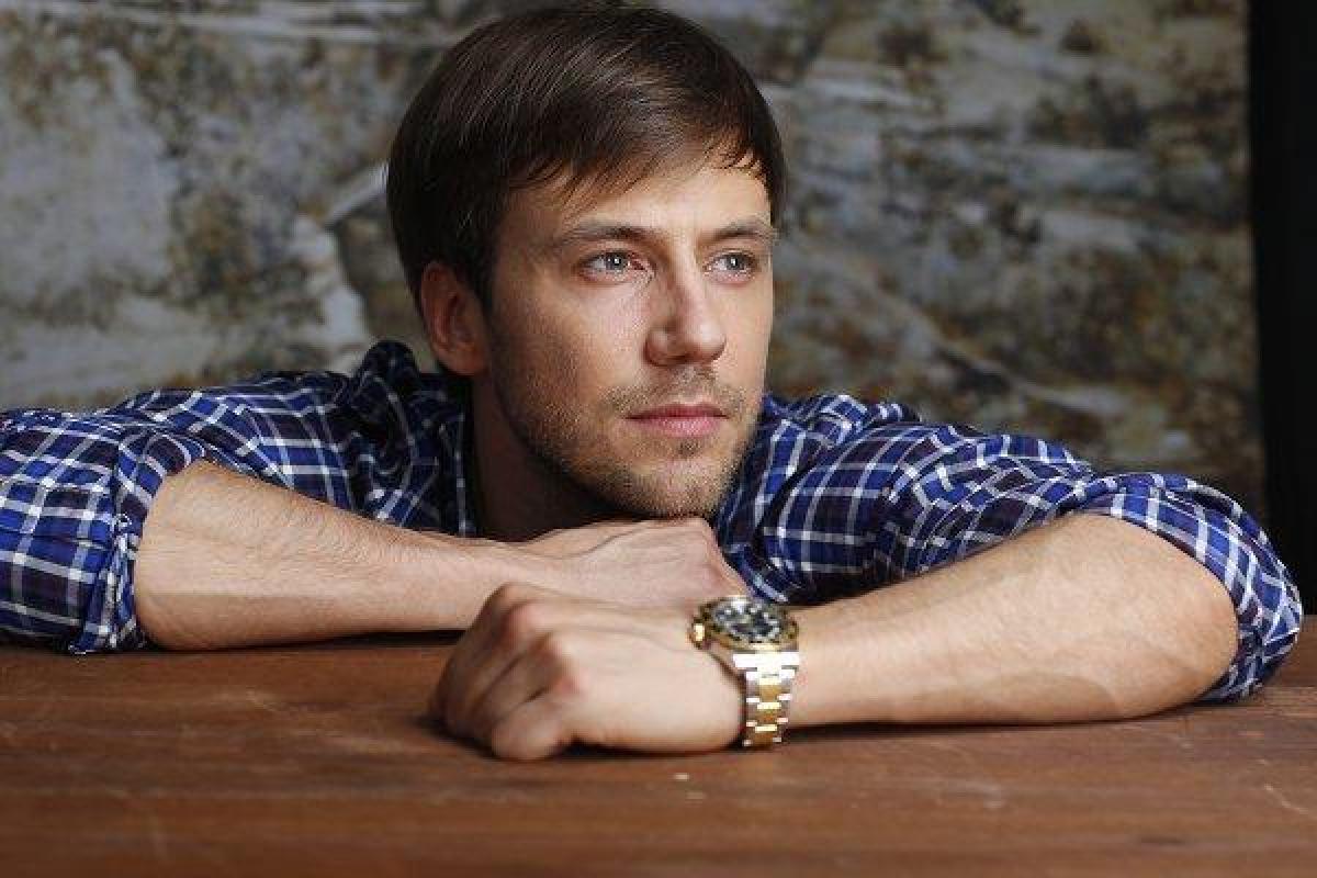 Актер Иван Жидков показал свою бабушку Актер Иван Жидков показал свою бабушку