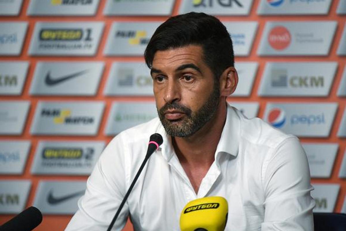 Матч Шахтер - Динамо: Фонсека доволен своей командой