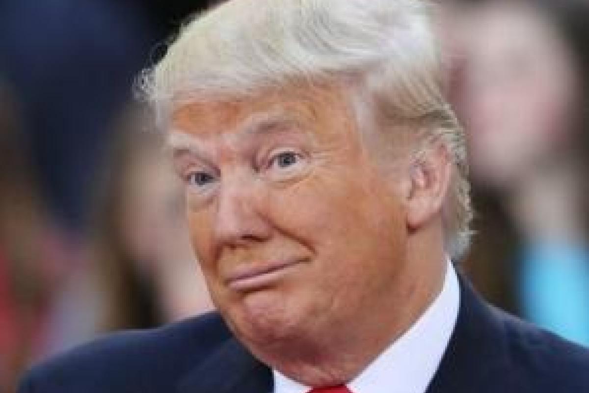 "Нашел крайних": Трамп обвинил Украину в "саботаже" его предвыборной кампании "Нашел крайних": Трамп обвинил Украину в "саботаже" его предвыборной кампании