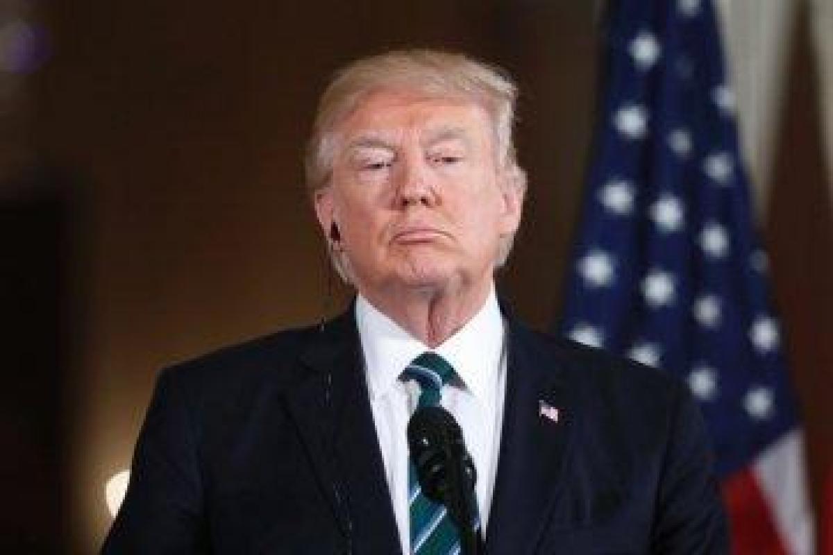 Решение Трампа может превратить Землю в Венеру, - Хокинг Решение Трампа может превратить Землю в Венеру, - Хокинг