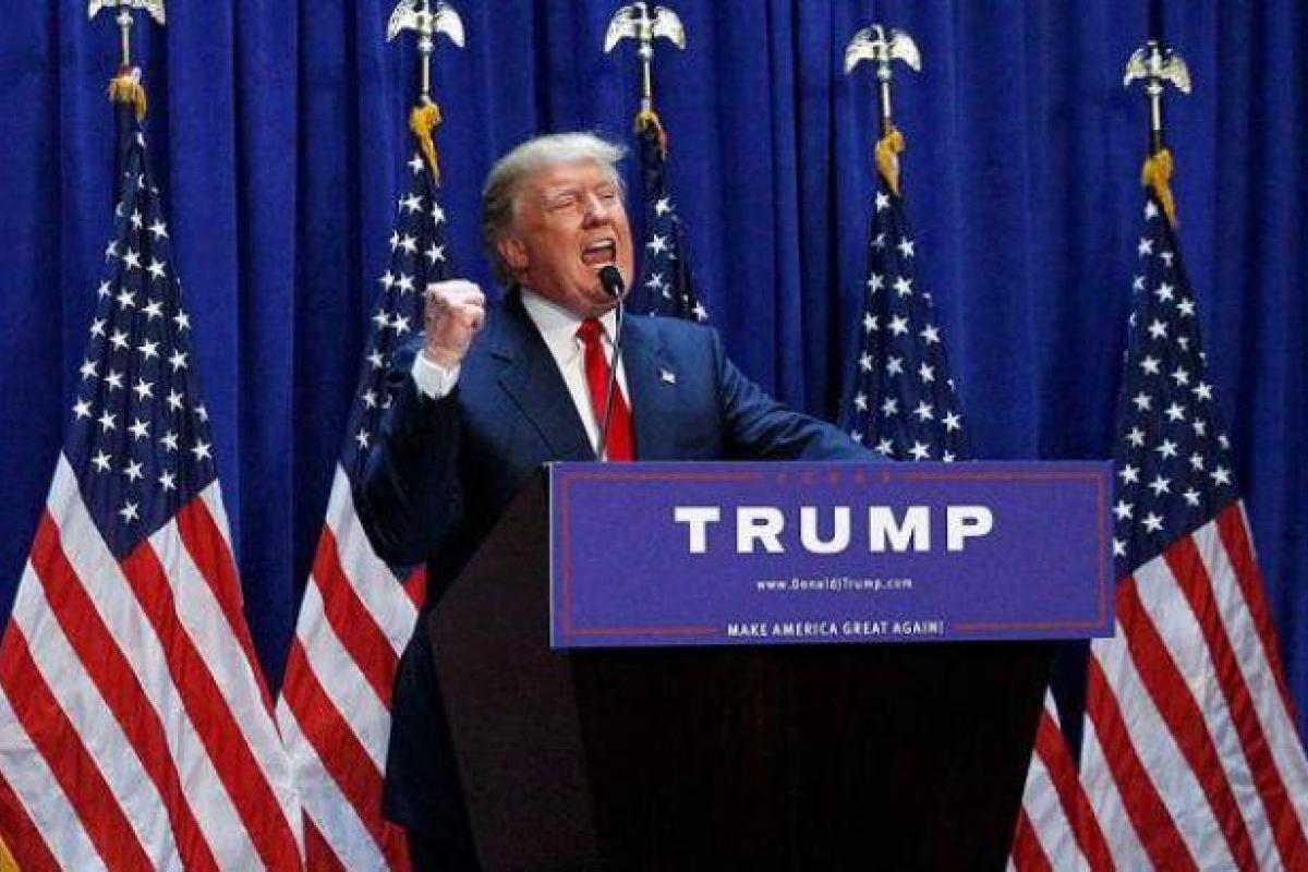 Стало известно имя нового советника Трампа