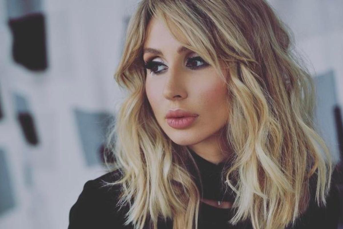 Певица Светлана Лобода показала свою дочь Евангелину Певица Светлана Лобода показала свою дочь Евангелину