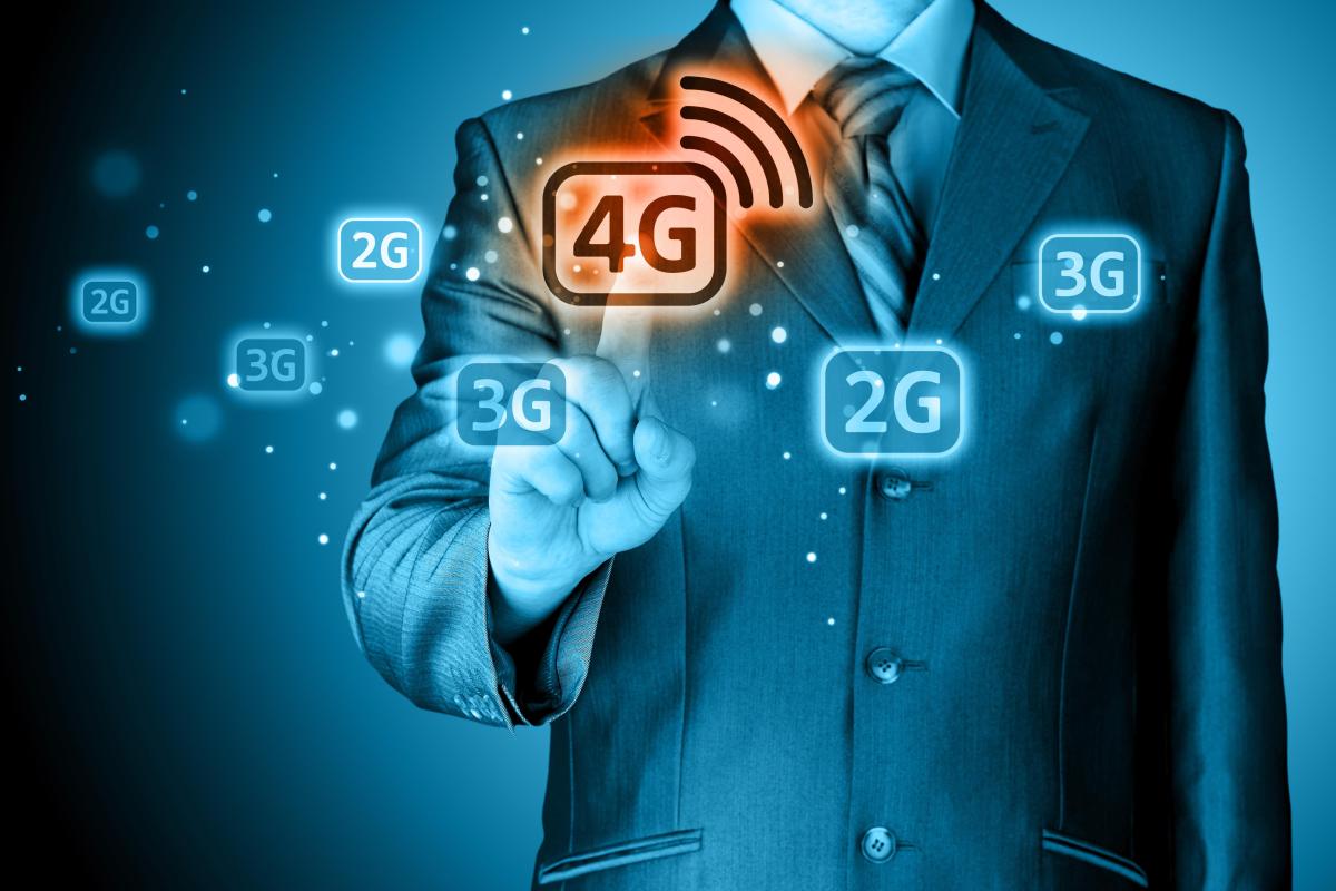 В Украине скоро появится интернет 4G В Украине скоро появится интернет 4G