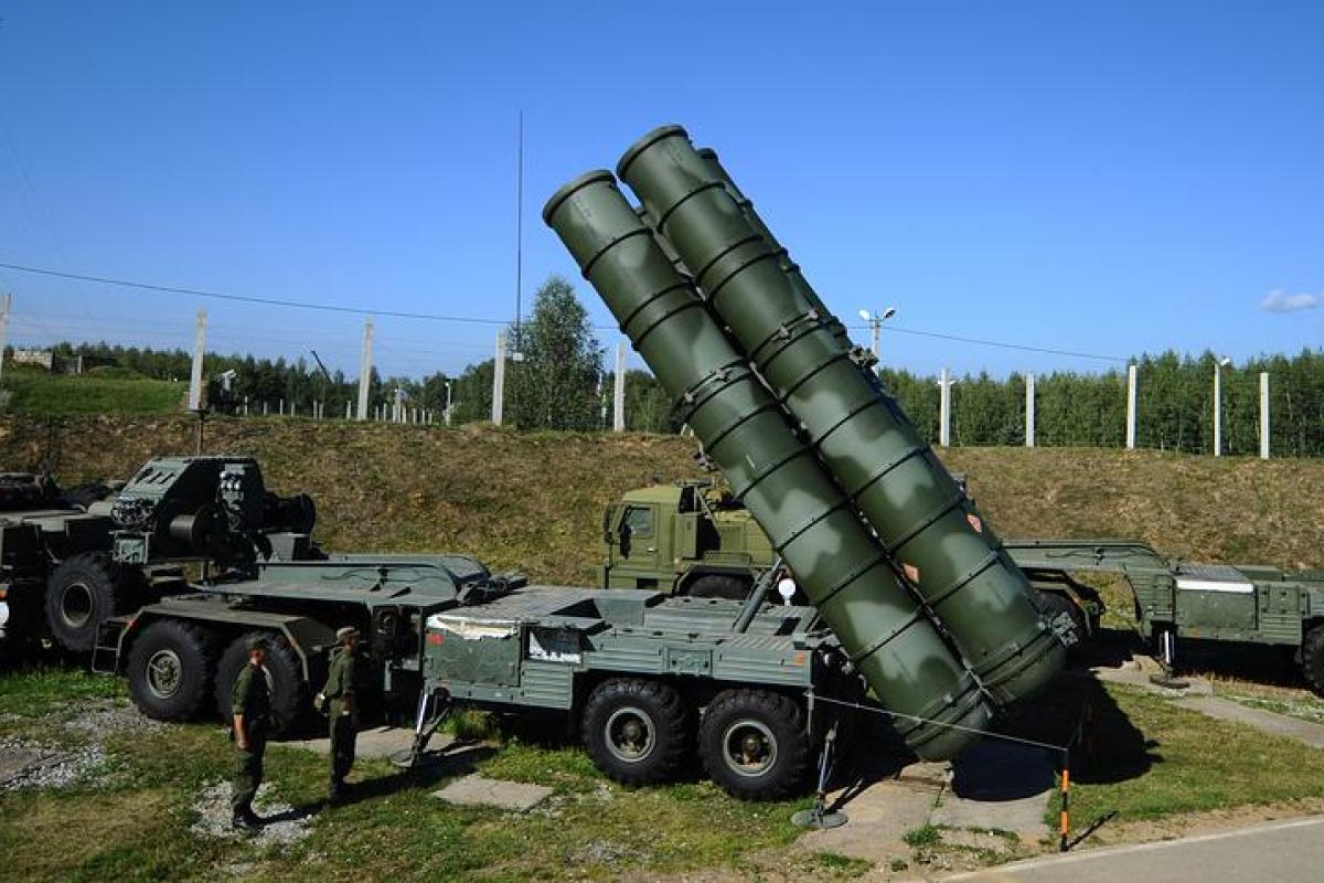 Для «ударов в спину»? Эрдоган купит у России серьезное оружие