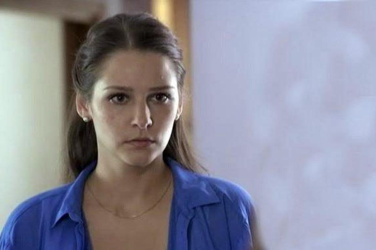 Актриса Глафира Тарханова сменила имидж Актриса Глафира Тарханова сменила имидж