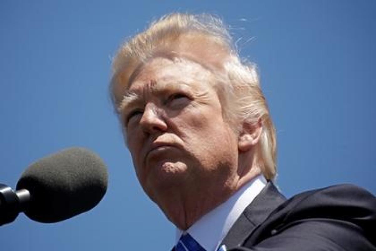 Трамп рассказал о «секретном ужине» с Путиным Трамп рассказал о «секретном ужине» с Путиным