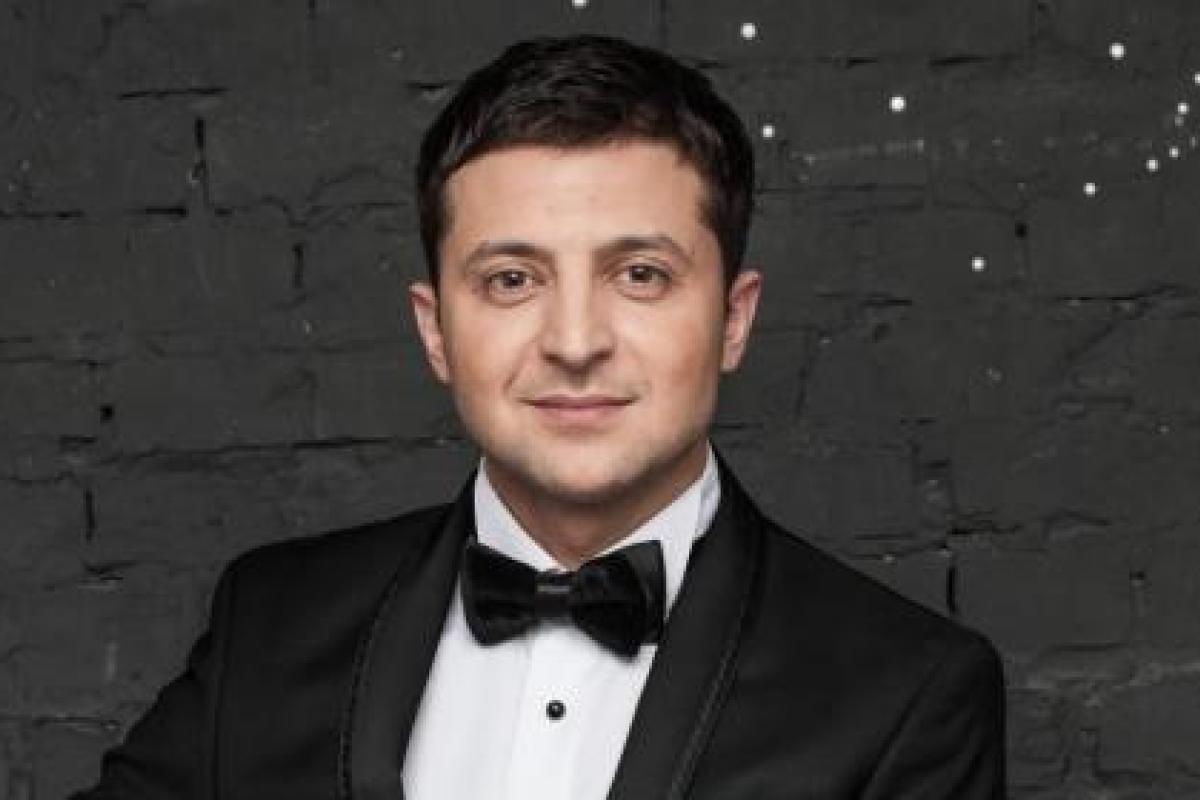 Шоумену Владимиру Зеленскому закрыли рот Шоумену Владимиру Зеленскому закрыли рот