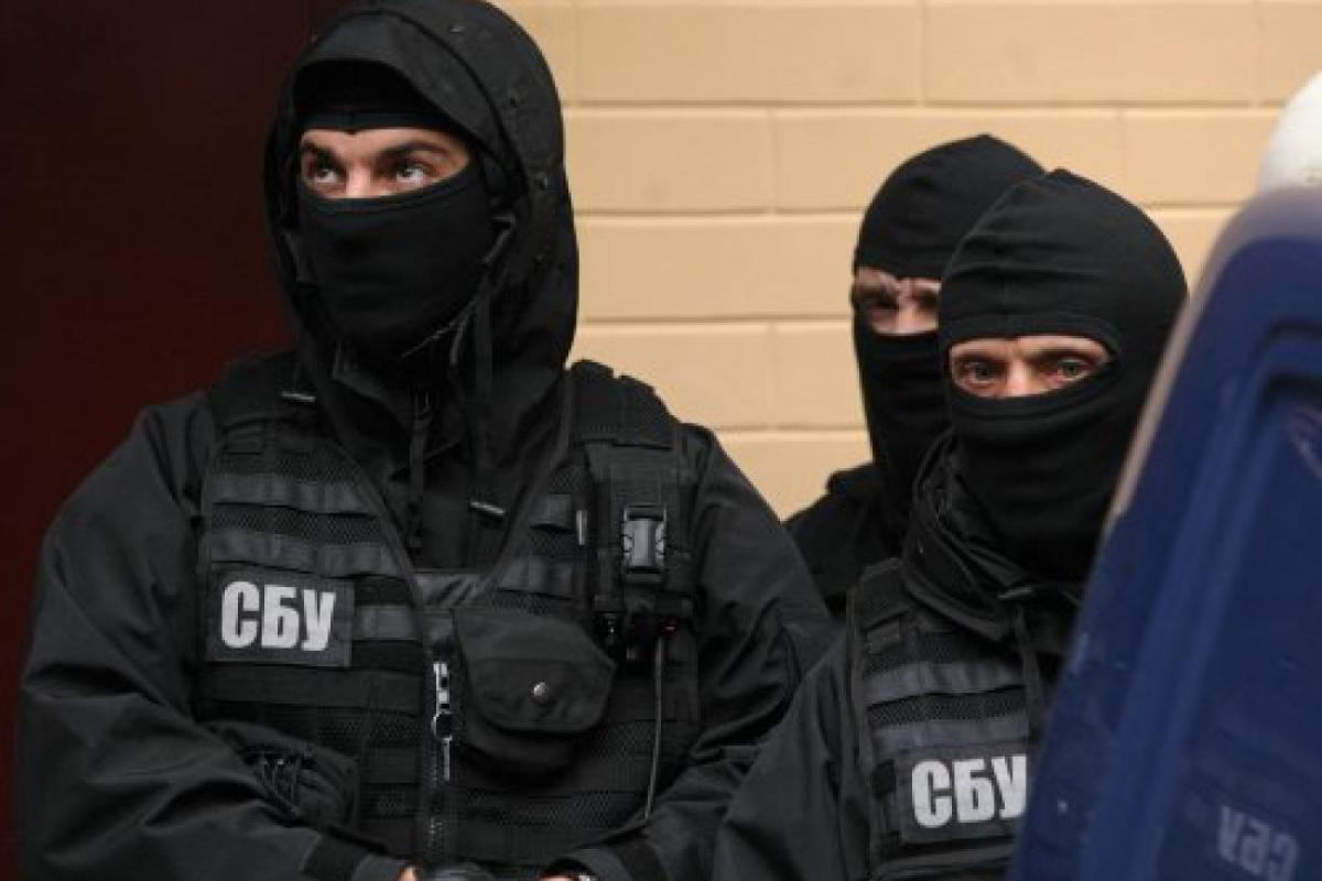 В мэрию Львова нагрянула с обыском СБУ В мэрию Львова нагрянула с обыском СБУ