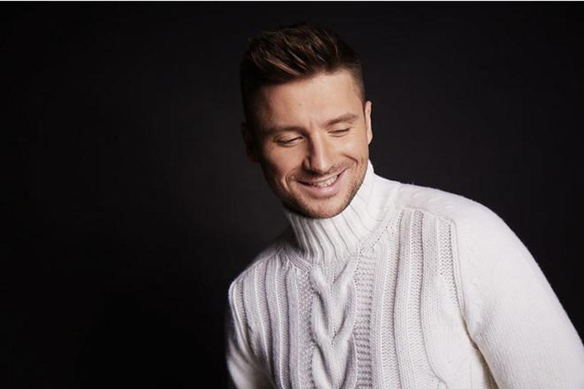 Певец Сергей Лазарев сменил профессию Певец Сергей Лазарев сменил профессию