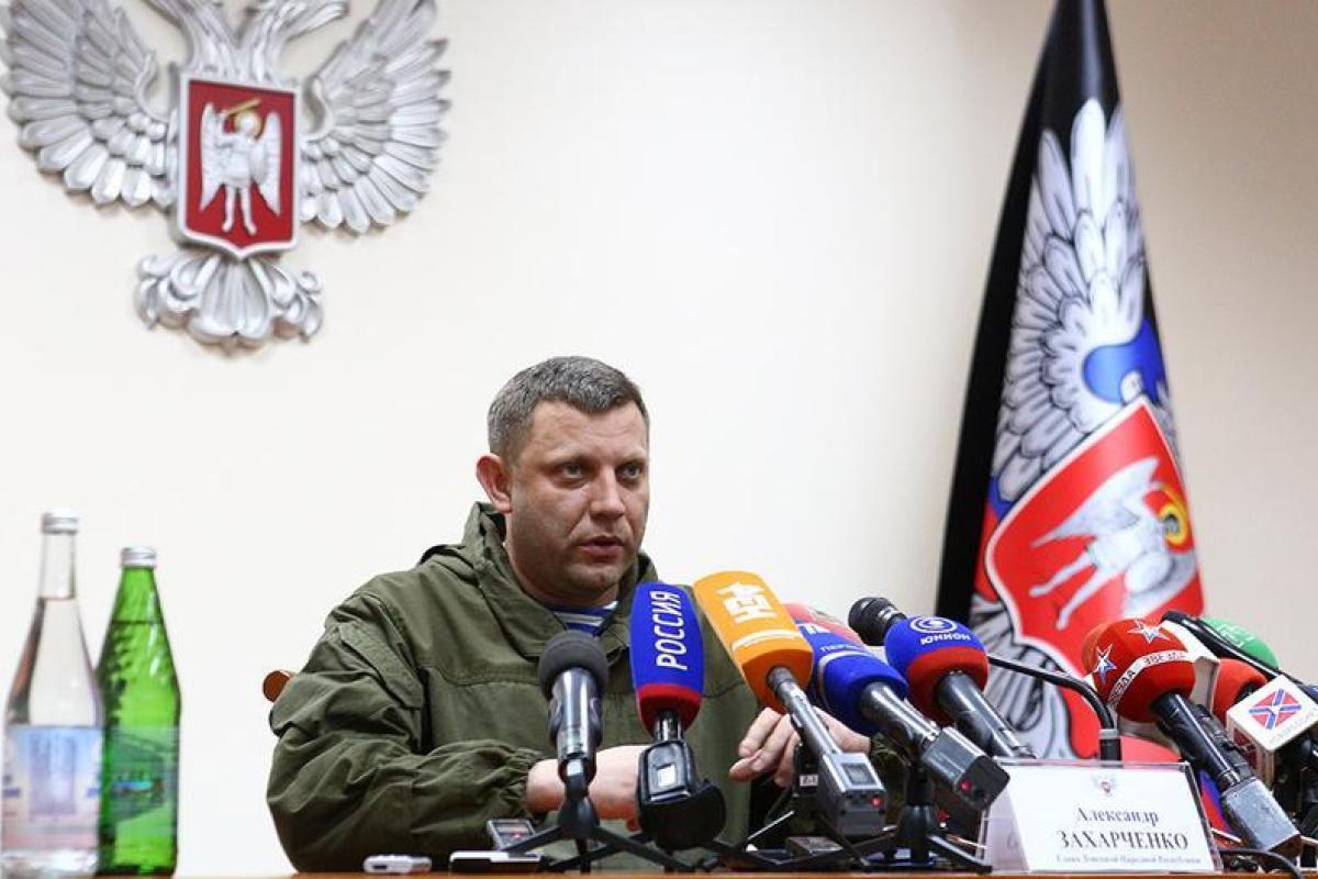 «Из какого дурдома пациент?», - Захарченко заявил, что Волынская резня произошла в Хатыни «Из какого дурдома пациент?», - Захарченко заявил, что Волынская резня произошла в Хатыни