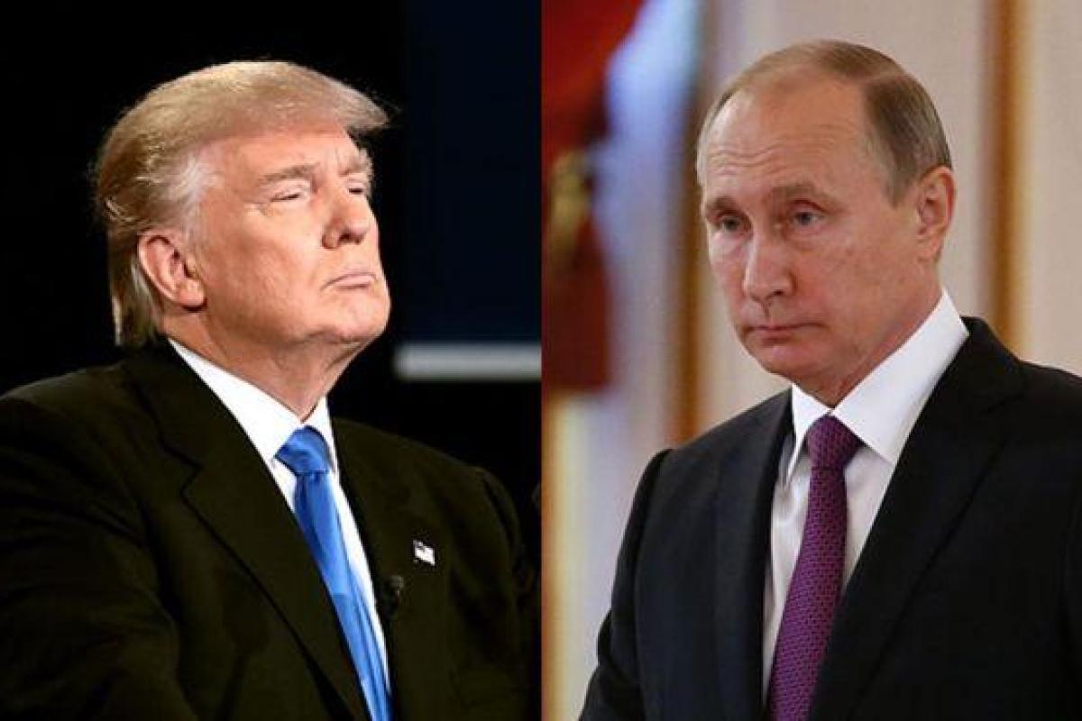 Политолог: Соглашение с Путиным по Украине или Сирии - "политическое самоубийство" для Трампа Политолог: Соглашение с Путиным по Украине или Сирии - "политическое самоубийство" для Трампа