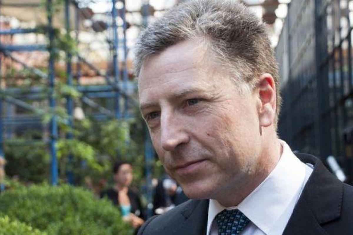 Заводюк: Волкер будет готовить Путина к сдаче Донбасса