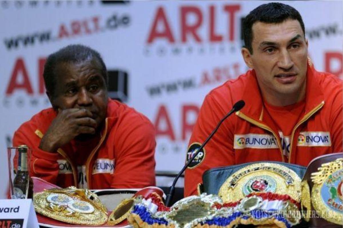 Один из братьев Кличко хочет передать свои знания и опыт другим Один из братьев Кличко хочет передать свои знания и опыт другим