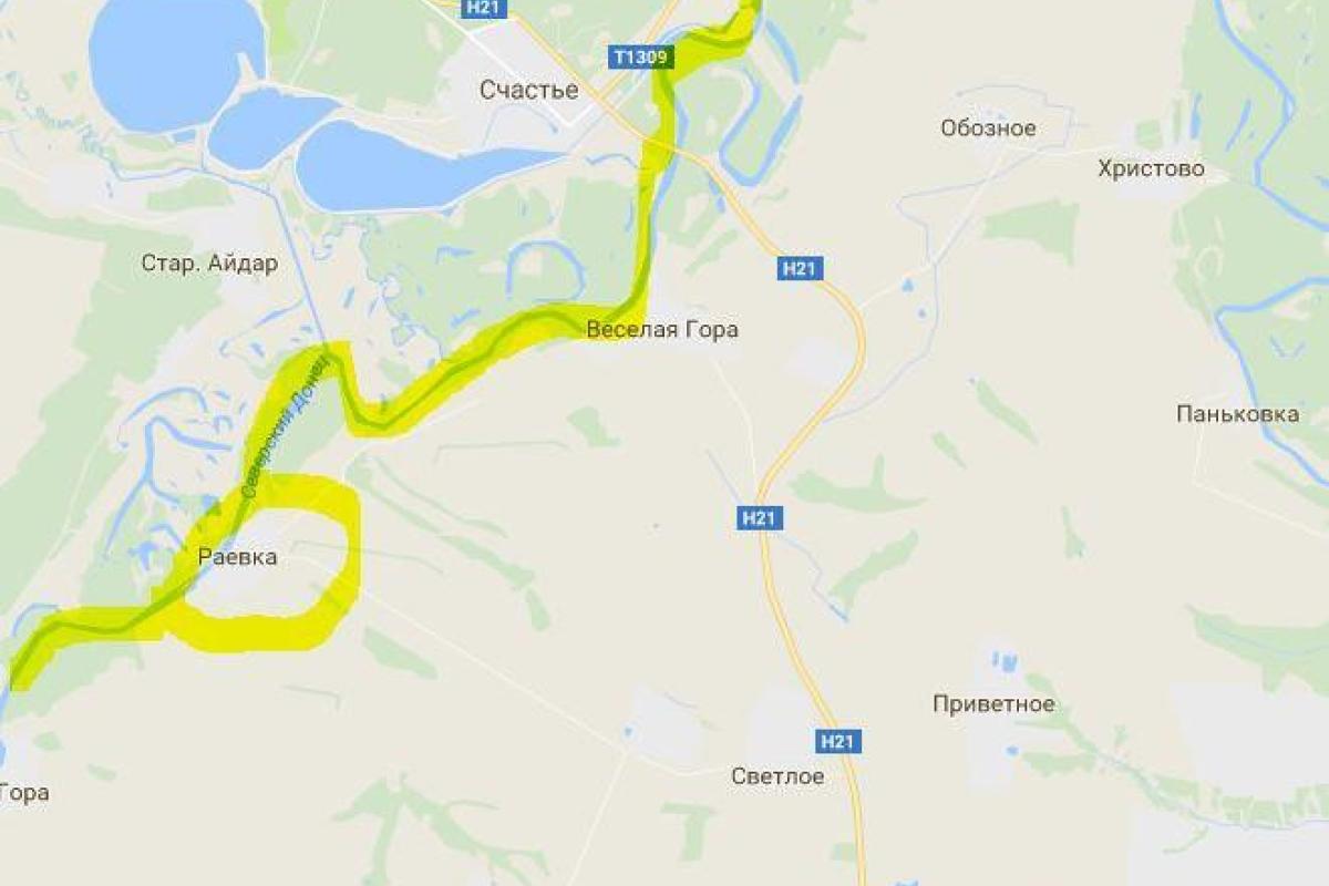 В "ЛНР" боевики обнаружили трупы супругов, убитых из огнестрельного оружия