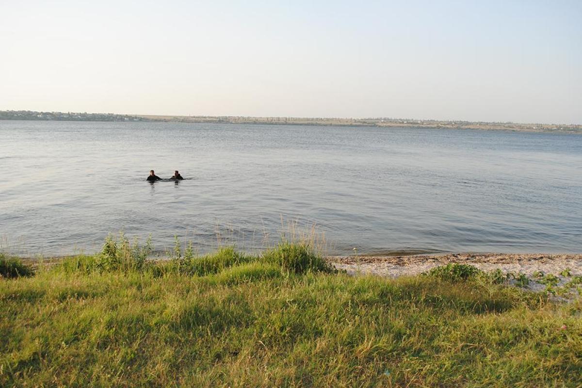 В Николаеве в реке обнаружили тела 6-летнего ребенка и его дедушки