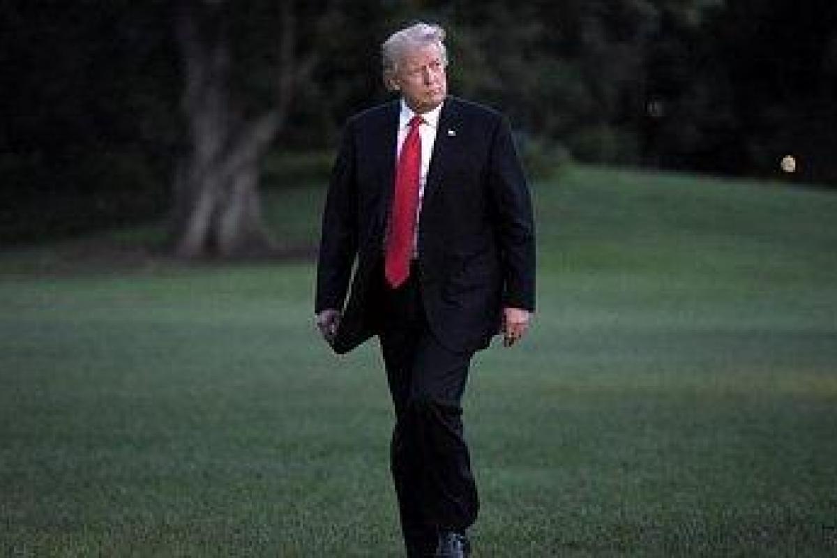 Скандал в большой политике: Белый Дом подозревает Украину в "сговоре" с демократами на выборах в США Скандал в большой политике: Белый Дом подозревает Украину в "сговоре" с демократами на выборах в США