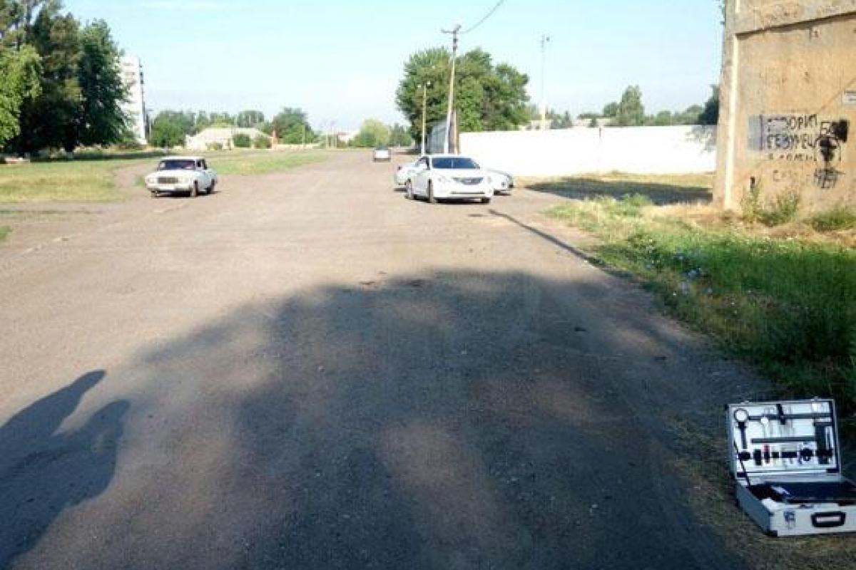 В Донецкой области произошло ДТП: виновник скрылся с места аварии