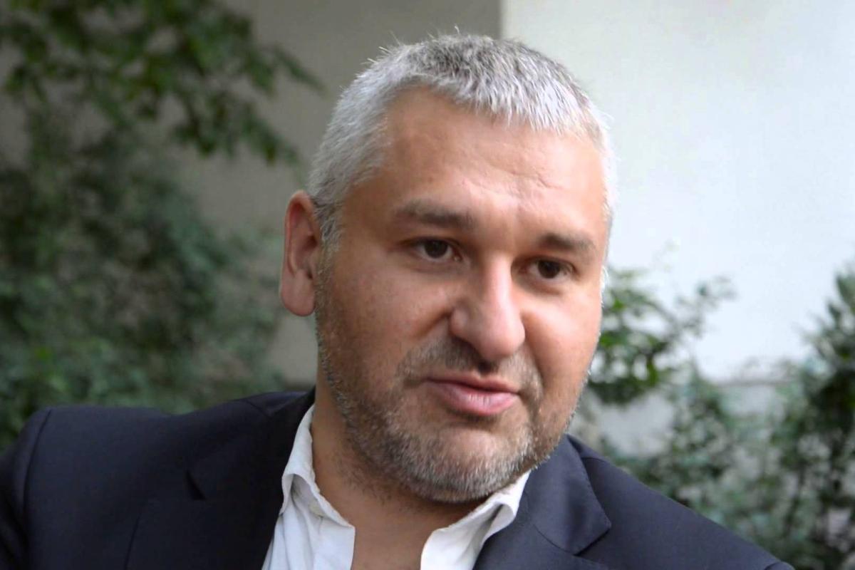 Фейгин: "Шарий - обычный уголовник, и он ответит за все" Фейгин: "Шарий - обычный уголовник, и он ответит за все"