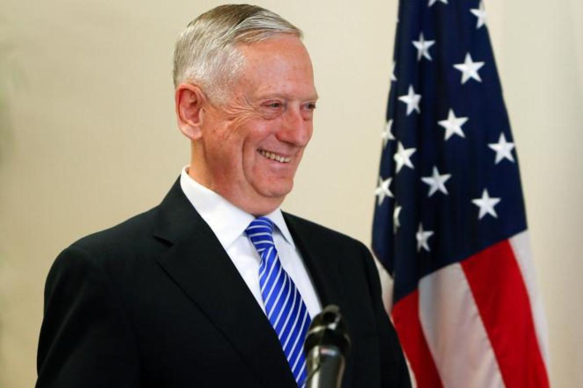 Американский подросток дозвонился по «слитому» номеру до главы Пентагона и взял у него интервью Американский подросток дозвонился по «слитому» номеру до главы Пентагона и взял у него интервью