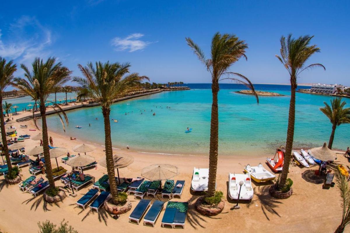 В Хургаде погибли двое туристов из Германии