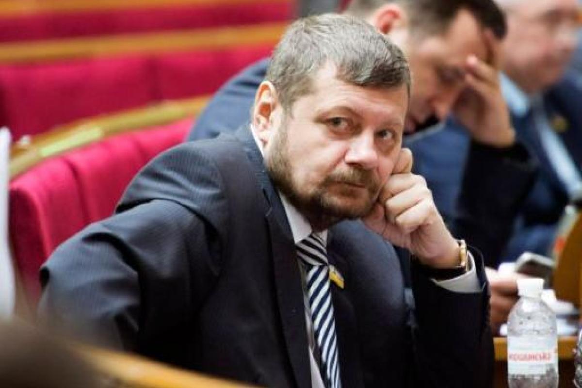 Мосийчук о Дейдее: Никто не имеет морального права радоваться его ранению Мосийчук о Дейдее: Никто не имеет морального права радоваться его ранению