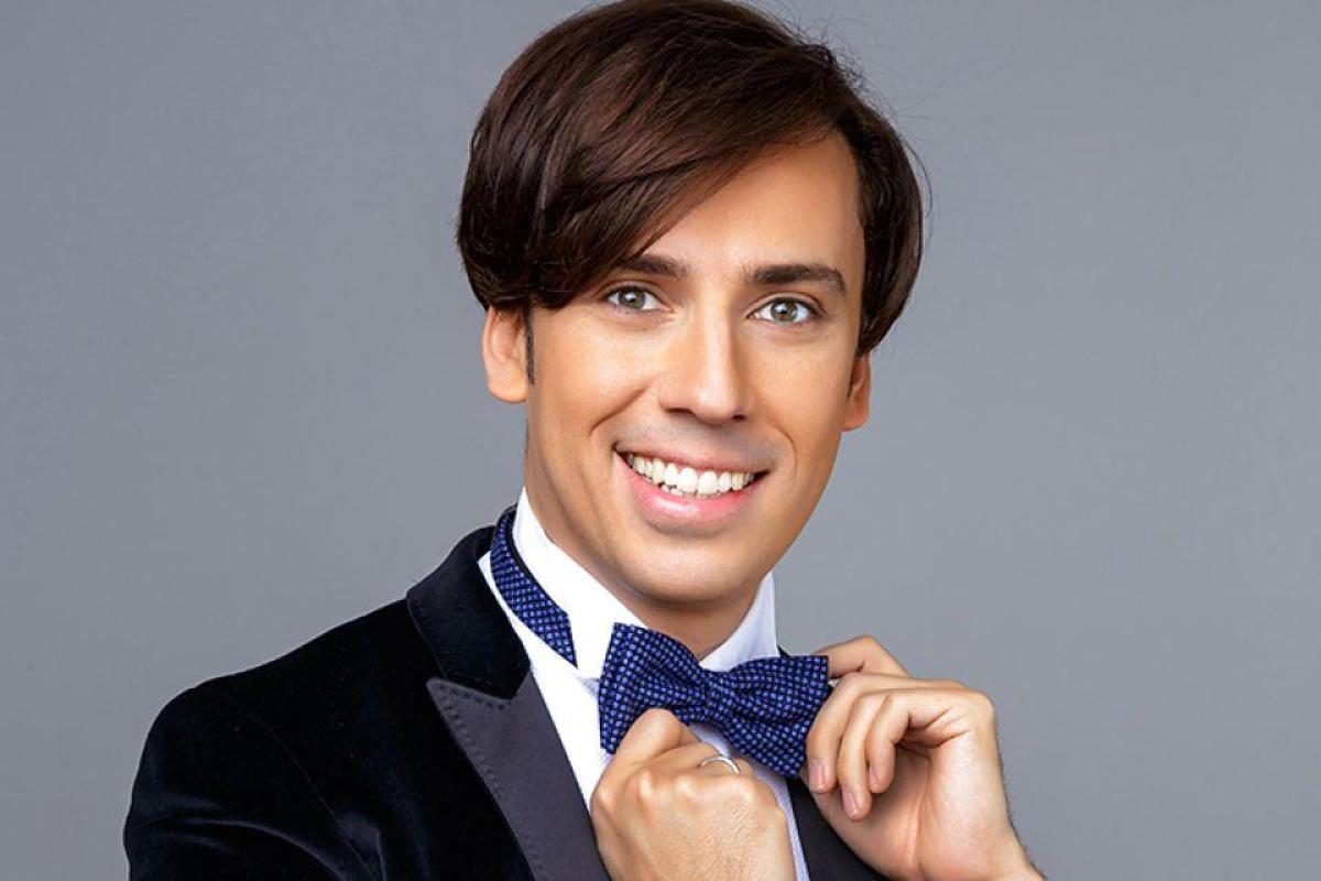 Шоумен Максим Галкин произвел фурор танцем в мокрой одежде