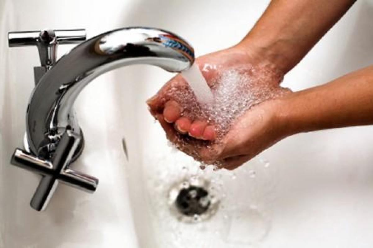 Жителям Луганщины вернули воду. Надолго ли? Жителям Луганщины вернули воду. Надолго ли?