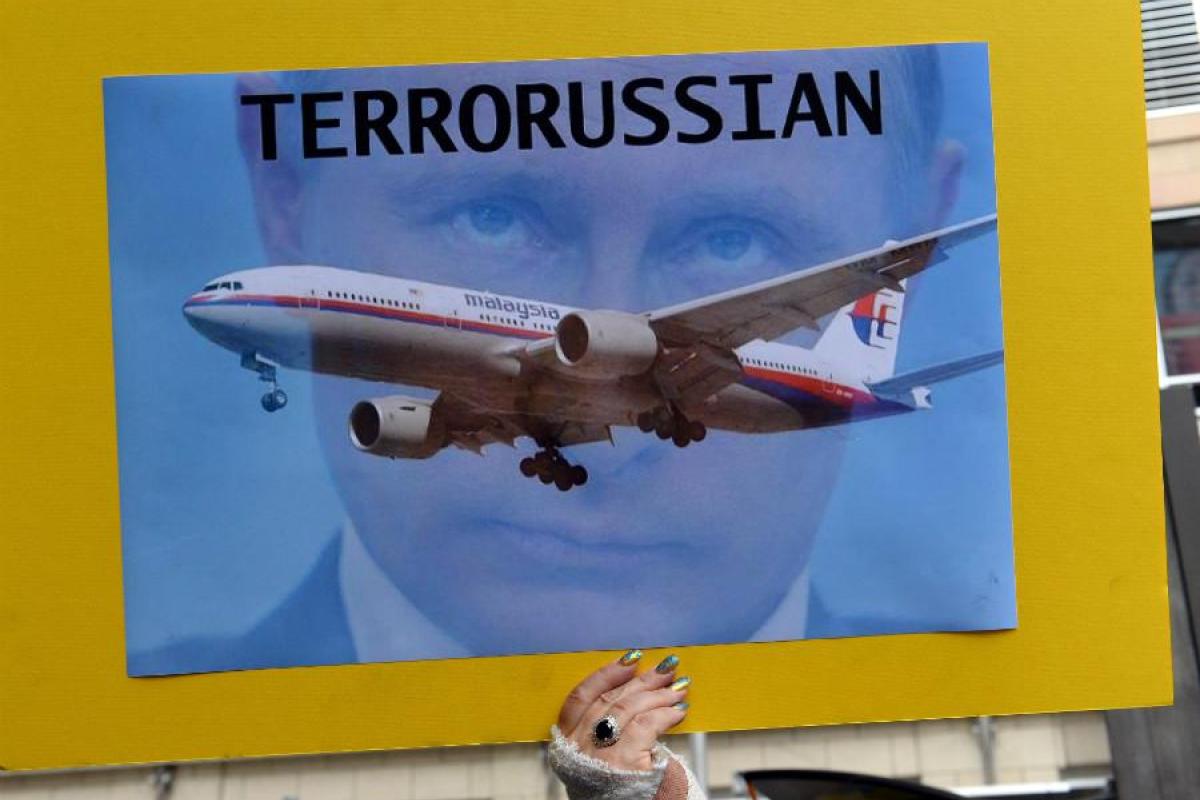 Пономарь: Относительно будущего суда в Гааге по сбитому РФ Боингу нужно понимать две вещи