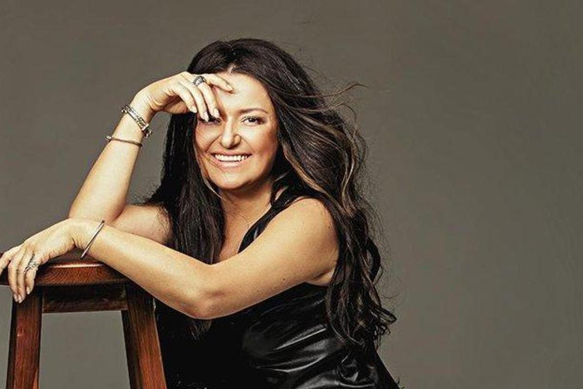 Певица Наталья Могилевская поразила поклонников своим новым образом Певица Наталья Могилевская поразила поклонников своим новым образом