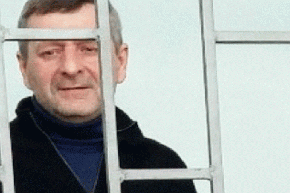 "Власть" аннексированного Крыма не отпустила Ахтема Чийгоза на похороны его матери