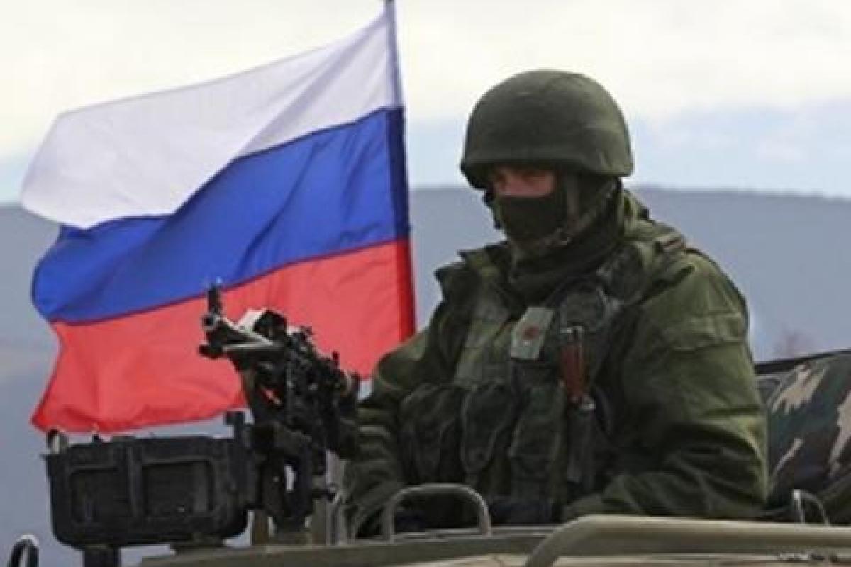 РФ развернула на границе с Украиной дивизии, которые предназначены для наступательных действий