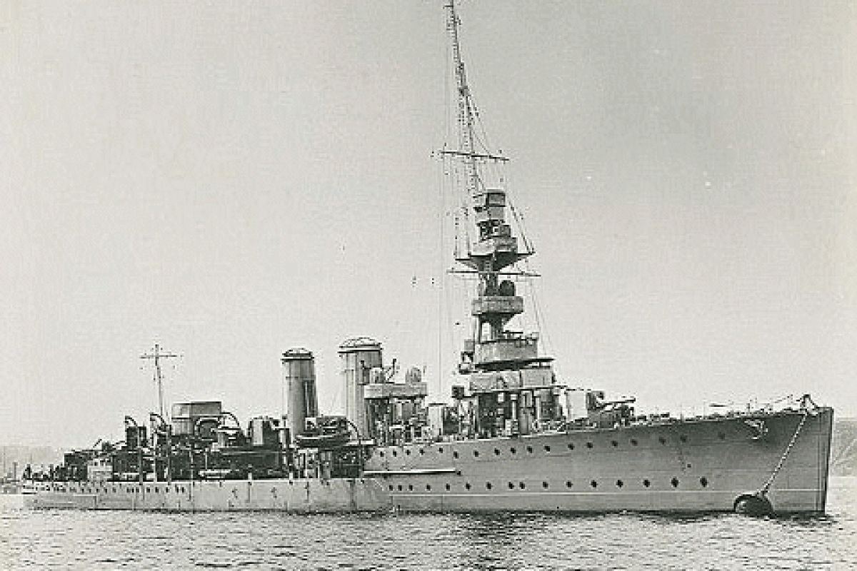 В Исландии обнаружили судно с нацистским золотом