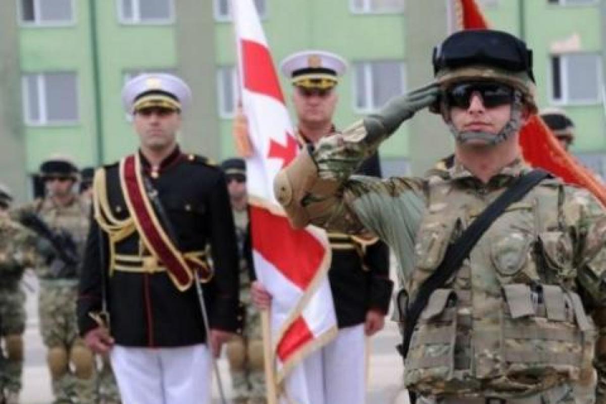 В Грузии начались масштабные учения НАТО, в которых примут участие более 2 млн военнослужащих В Грузии начались масштабные учения НАТО, в которых примут участие более 2 млн военнослужащих