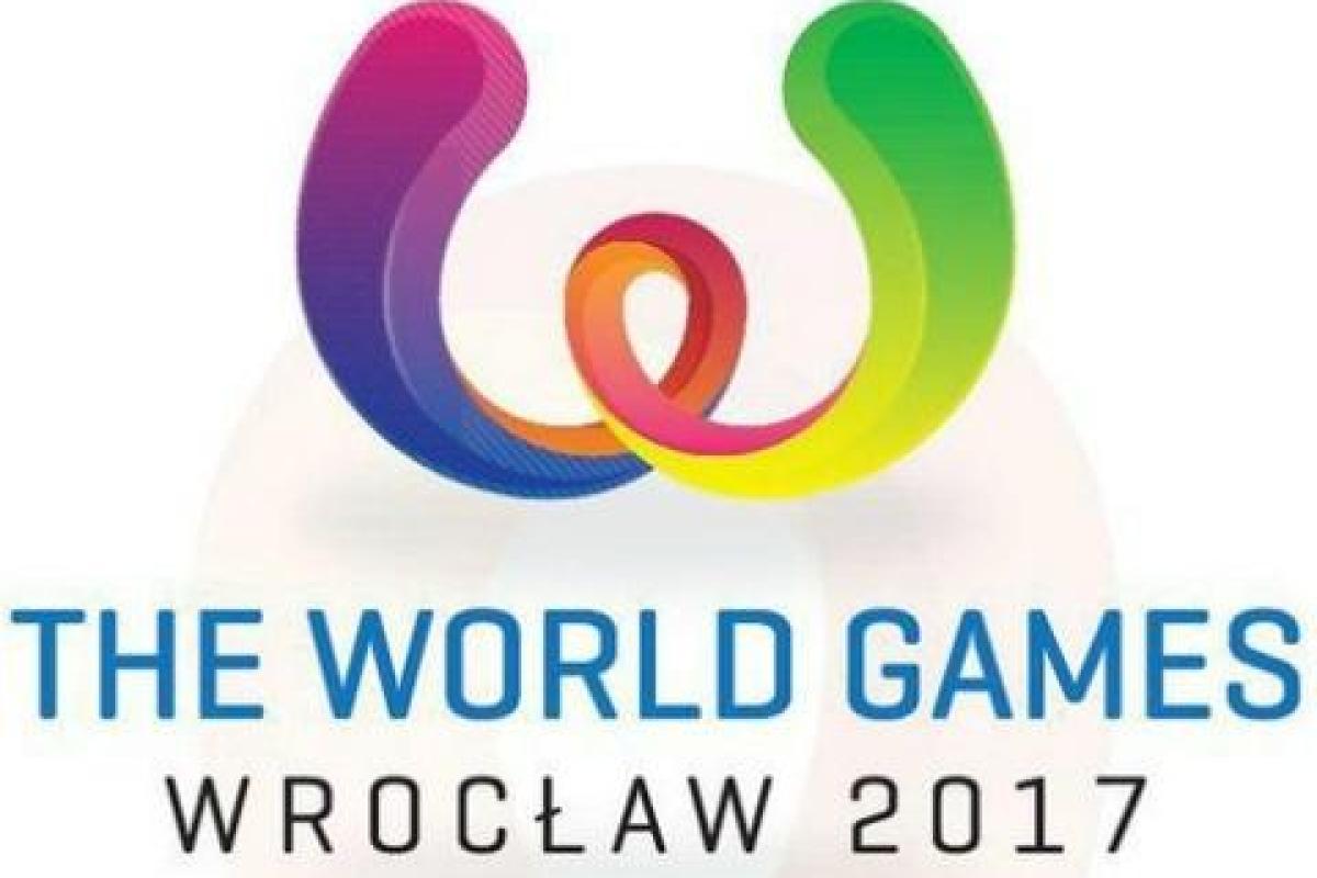 Украина получила еще три медали на Всемирных играх в Польше Украина получила еще три медали на Всемирных играх в Польше