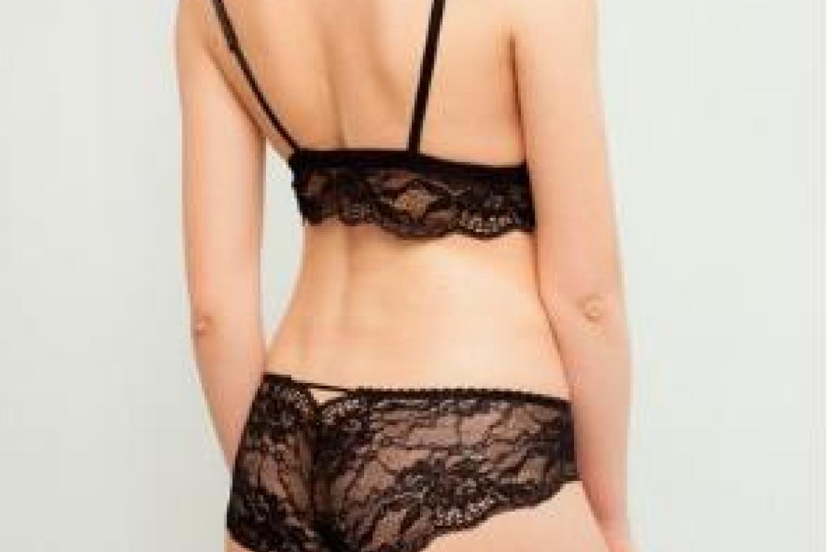Кружевное белье SokoLingerie: порадуйте себя и любимого мужчину Кружевное белье SokoLingerie: порадуйте себя и любимого мужчину