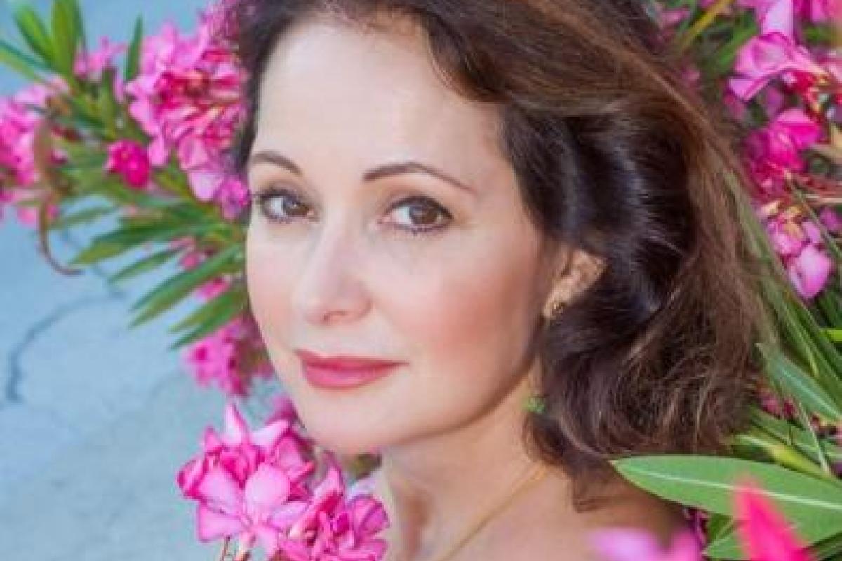 Ольга Кабо показала фото со взрослой дочерью