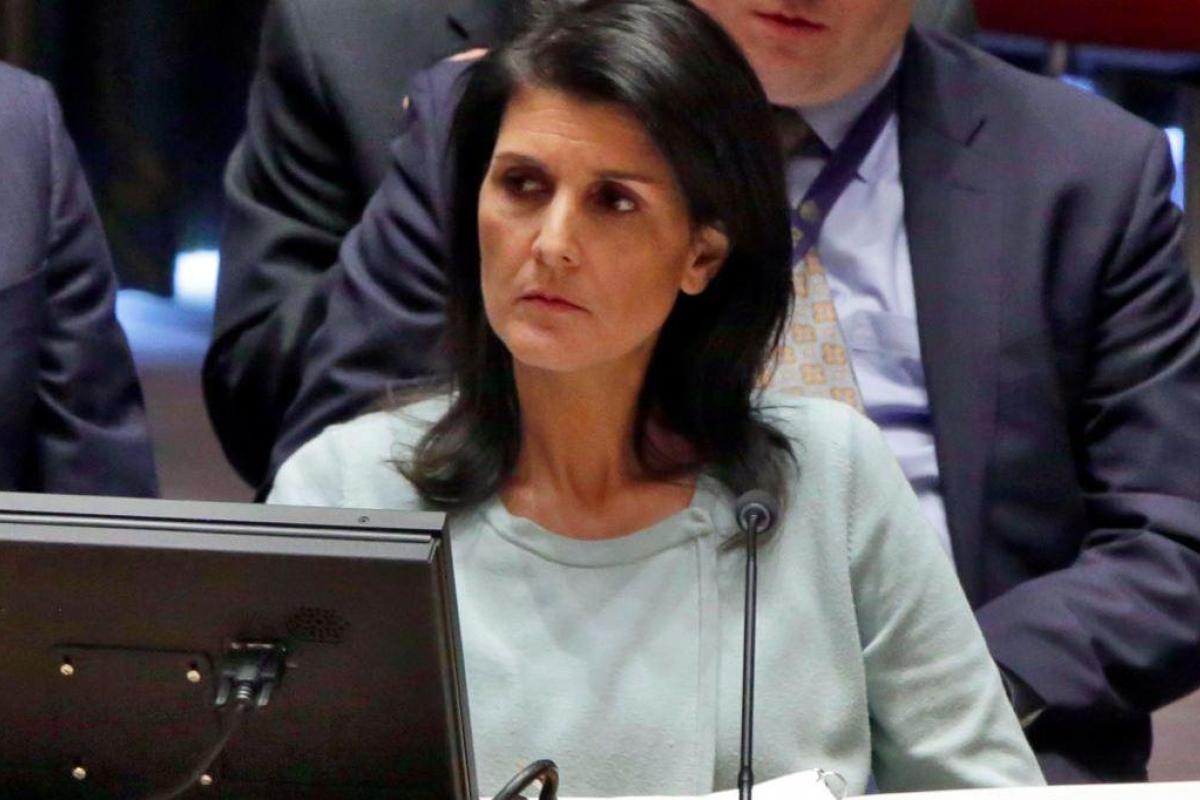 В США заговорили о применении военной силы против Северной Кореи