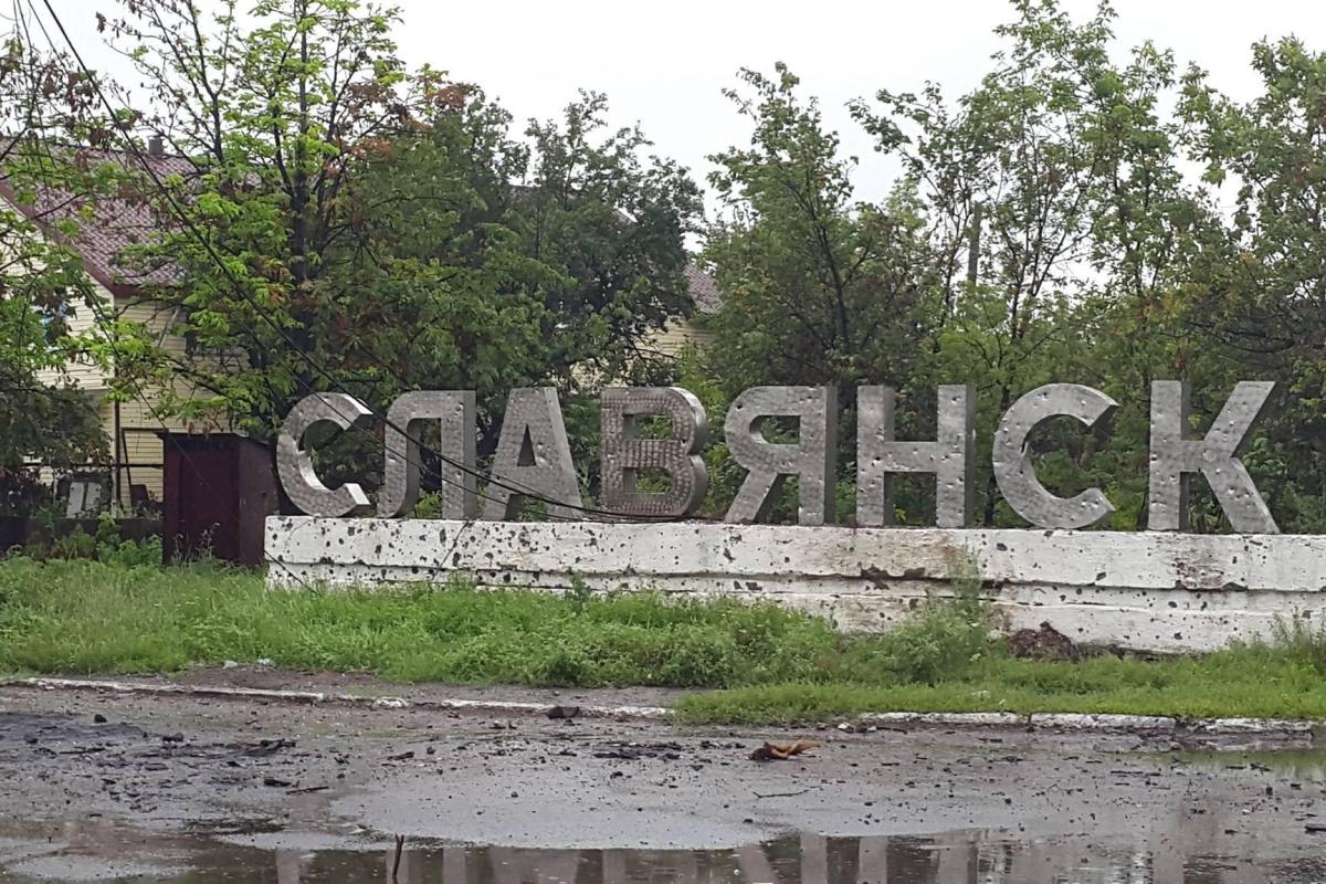 Первая украинская победа: Бутусов рассказал об освобождении Славянска Первая украинская победа: Бутусов рассказал об освобождении Славянска