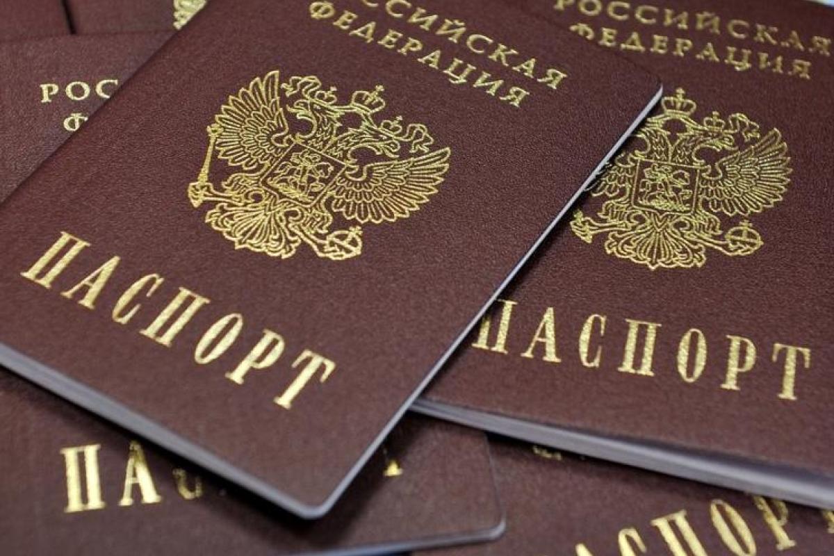 В "ЛДНР" от военнослужащих РФ требуют сдавать российские паспорта